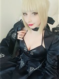 Mikomi Hokina - Saber Alter (Fate Grand Order)(5)